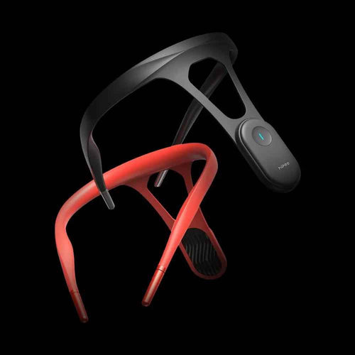 The "Hipee" — Smart Posture Awareness Device | Black