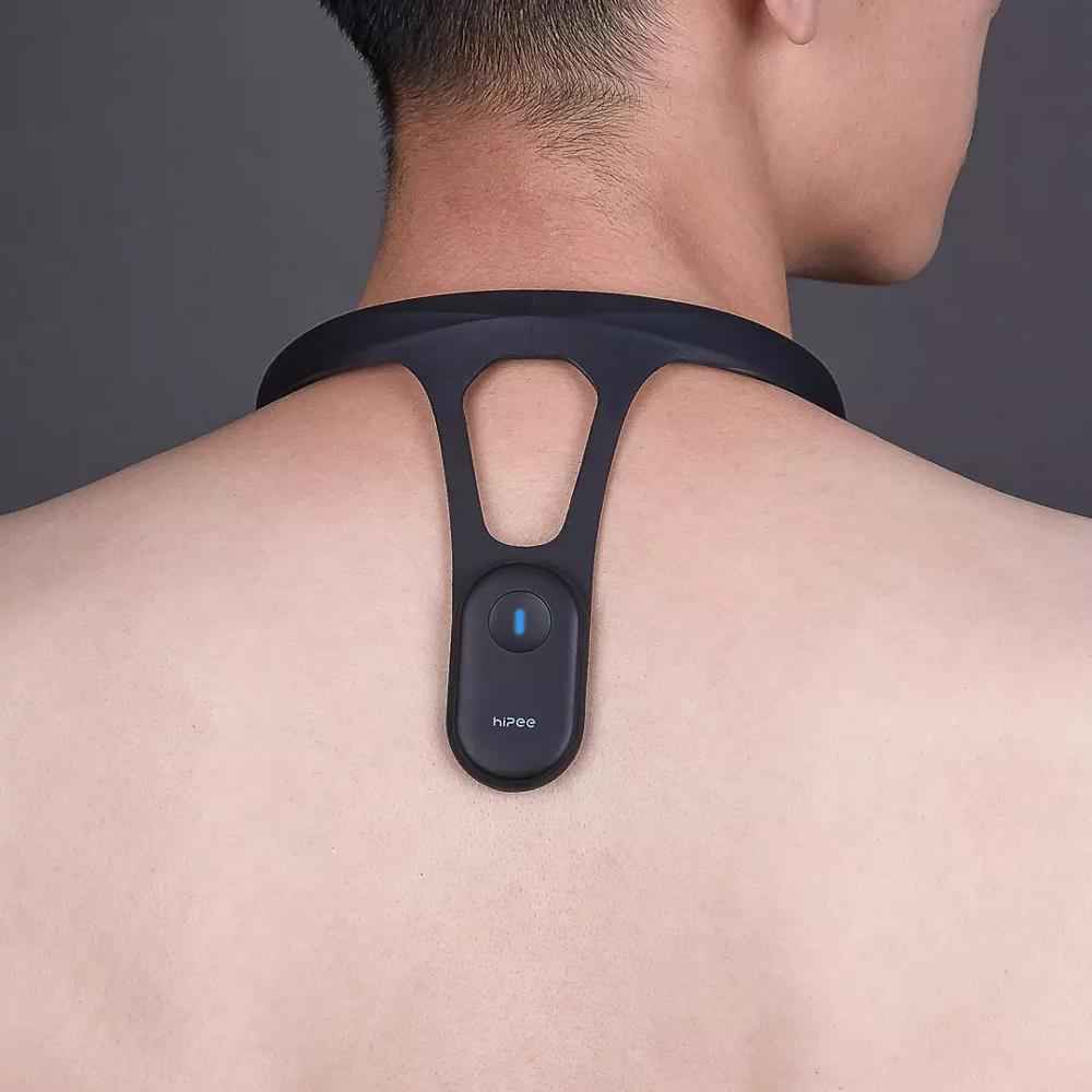 The "Hipee" — Smart Posture Awareness Device | Black