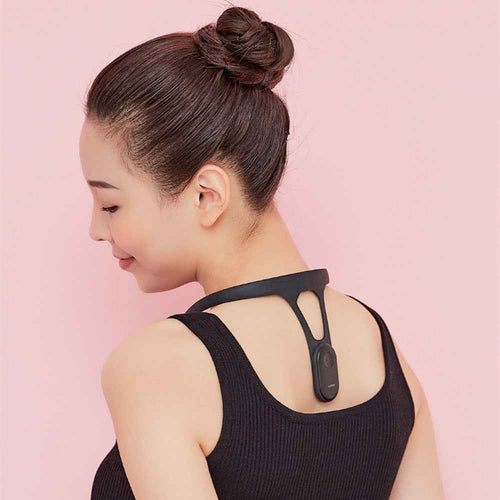 The "Hipee" — Smart Posture Awareness Device | Black