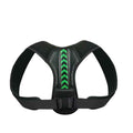 The "Bolt" — Posture Support Belt | Black
