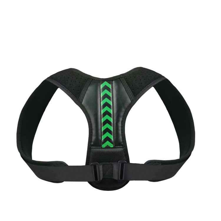 The "Bolt" — Posture Support Belt | Black