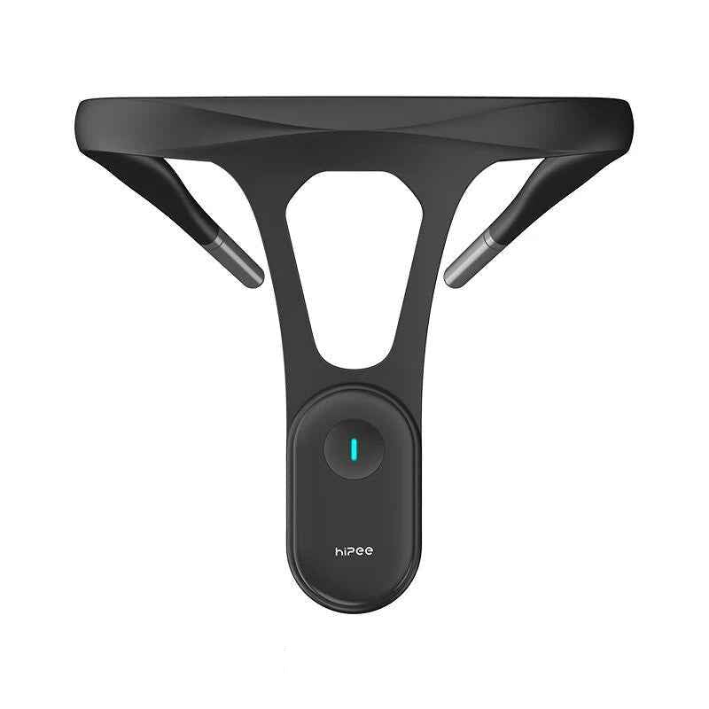 The "Hipee" — Smart Posture Awareness Device | Black