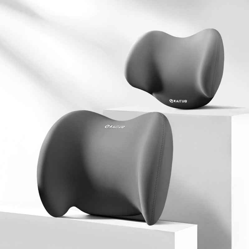 The "Kaituo" — Memory Foam Neck & Lumbar Support Pillow