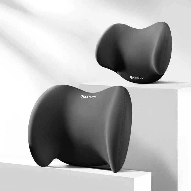 The "Kaituo" — Memory Foam Neck & Lumbar Support Pillow